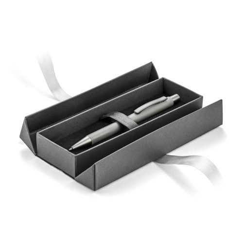 Etui na długopisy E26 Srebrny 19614-00 (5)