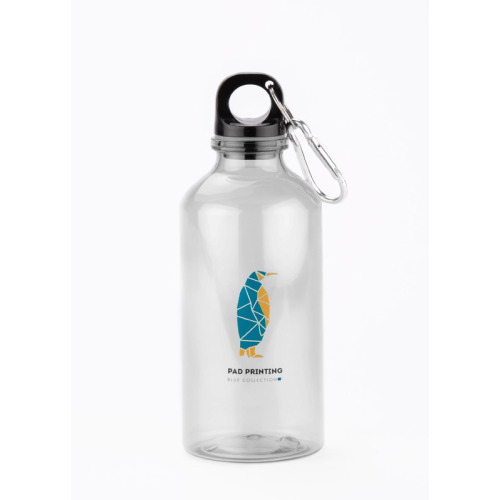Butelka rPET TINKA 400 ml Przezroczysty 16230-19 (3)