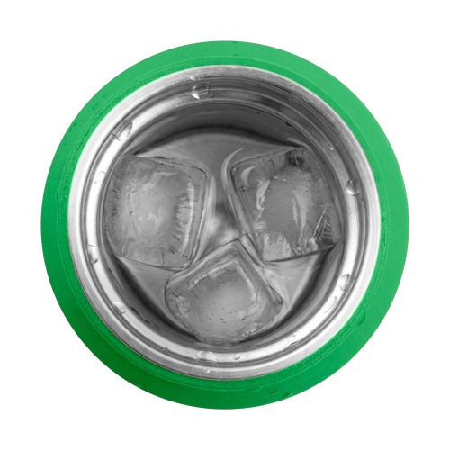 Butelka sportowa 530 ml  Air Gifts | Almaide Zielony VA930-06 (4)