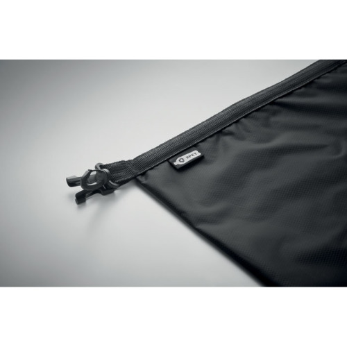 Wodoodporna torba 210T RPET 5L Czarny MO2465-03 (4)