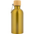 Butelka metalowa 400 ml MARILYN żółty 8497208 (5) thumbnail