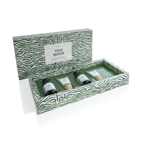 Zestaw kosmetyków - You Rock Zielony VT004-06 (6)