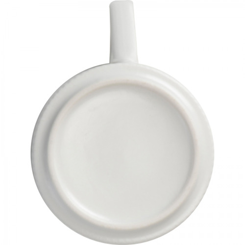Kubek ceramiczny 400 ml JOAN Biały 8384106 (6)