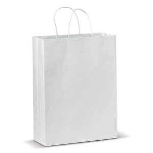 Duża Papierowa Torba Eco 120g/m²