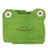 Ręcznik "zwierzątko", rozmiar dziecięcy | Simon zielony V7298-06 (1) thumbnail