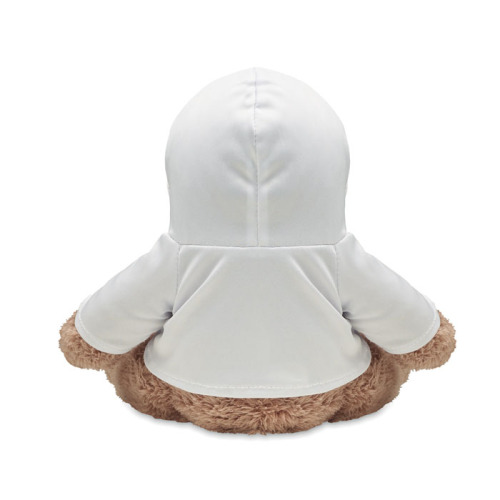 Pluszowy miś Biały MO6738-06 (1)