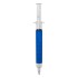 Długopis "strzykawka" niebieski V1524-11 (4) thumbnail