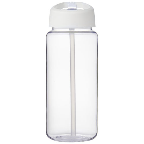 Bidon H2O Active® Octave Tritan™ o pojemności 600 ml z dzióbkiem Przezroczysty bezbarwny 21044607 (2)