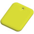 RFX™ reflective prostokątna odblaskowa zawieszka z PVC rozmiar XXL Neonowy żółty 1PR12013 (2) thumbnail