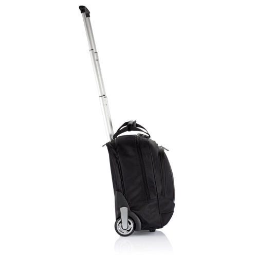 Torba na laptopa 15,4", walizka na kółkach Swiss Peak Czarny P742.020 (2)