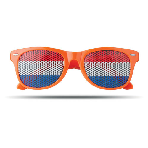 Okulary przeciwsłoneczne pomarańczowy MO9275-10 