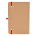 Zeszyt w miękkiej okładce Kraft Paper A5 Czerwony LT92061-N0021 (2) thumbnail