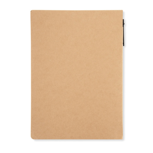 Notes DELA A5 Brązowy 18212-17 (3)