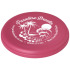 Crest frisbee z recyclingu Magenta 21024041 (1) thumbnail