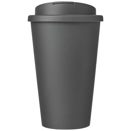 Americano® 350 ml tumbler with spill-proof lid Szary 21069527 (2)