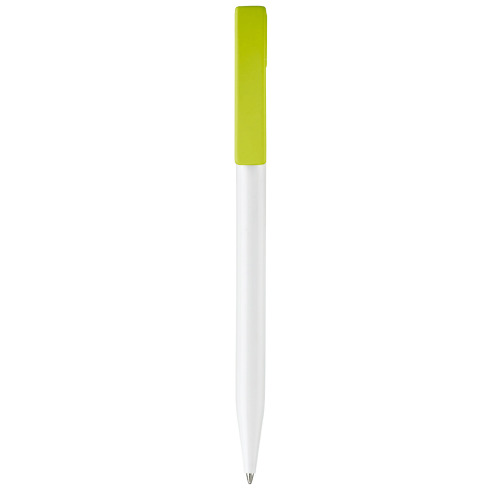 Długopis Nash Biały / jasnozielony LT80815-N0132 (3)