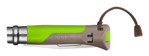 Nóż Opinel Outdoor zielony Opinel001715 (1)