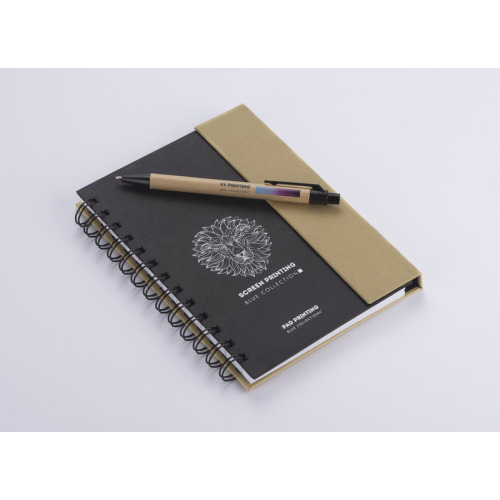 Notes MAGO B6 Czarny 17585-02 (10)