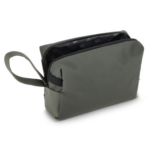 Torba na kosmetyki InSideOut Carry Care  Ciemnozielony LT57111-N0030 (3)