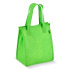 R-PET Torba chłodząca z włókniny 23 x 15 x 27,5 cm 75g/m² Jasnozielony LT95392-N0032  thumbnail