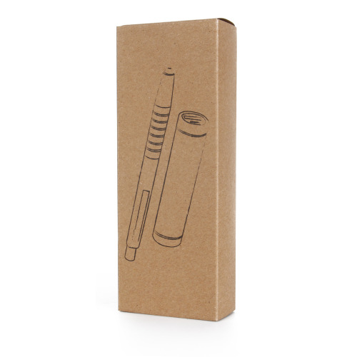 Power bank i długopis touch pen SIENA Czarny 008203 (1)