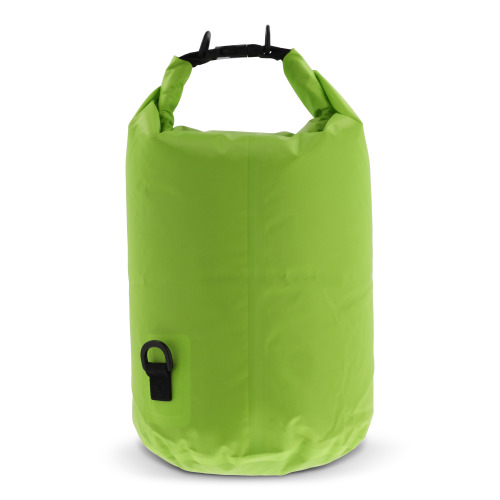 Worek żeglarski ripstop 15L IPX6 Jasnozielony LT95143-N0032 (3)