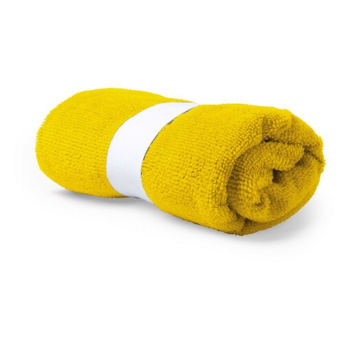 Ręcznik żółty V7357-08 