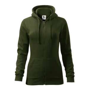 Bluza damska Malfini M411 Trendy Zipper