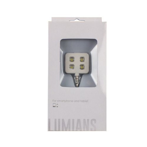 Lampa błyskowa Biały V3516-02 (3)