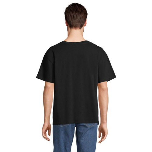 LEGACY OVERSIZED T-SHIRT Deep Black S03996-DB-L (2)