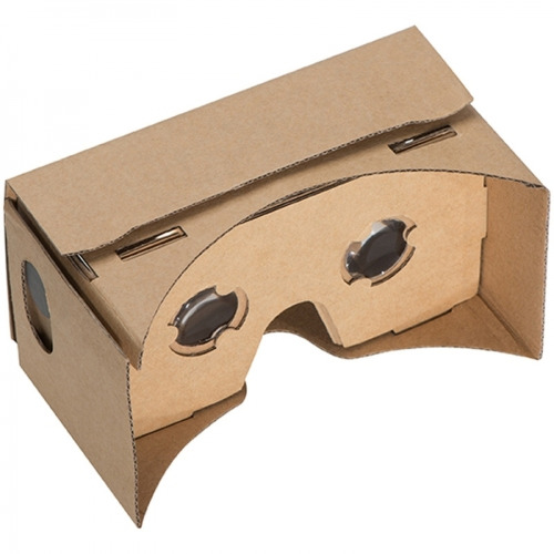 Okulary VR PORTSMOUTH Brązowy 035601 