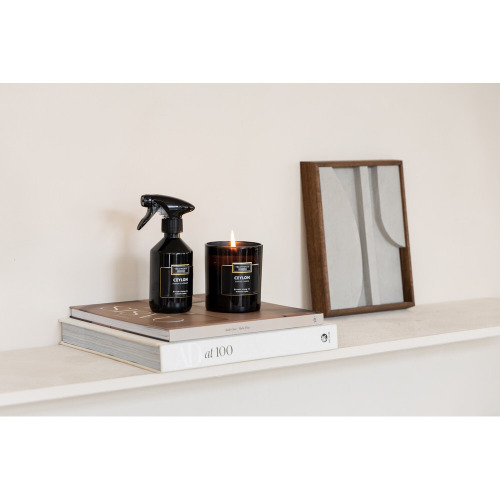 Świeczka zapachowa TREATMENTS Czarny VTR10-03 (4)