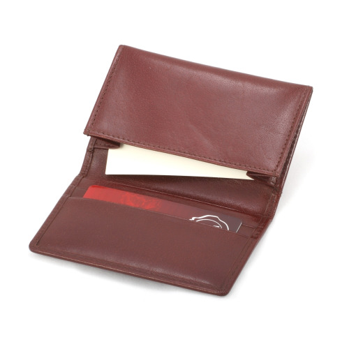 Etui na wizytówki Mauro Conti | Fermin Brązowy V4065-16 (1)