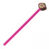 Ołówek z gumką GERTRUDA Różowy 1062011  thumbnail