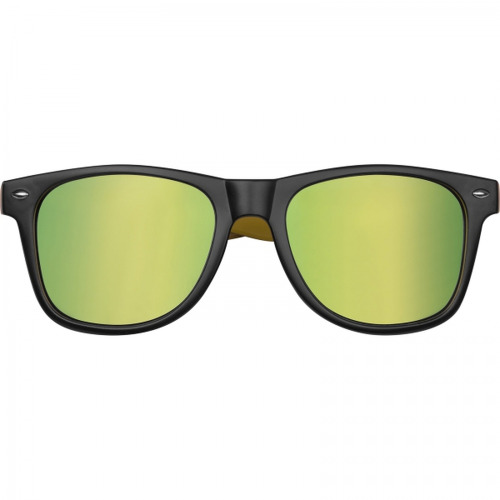 Okulary przeciwsłoneczne UV400 ILONA żółty 5067108 (3)