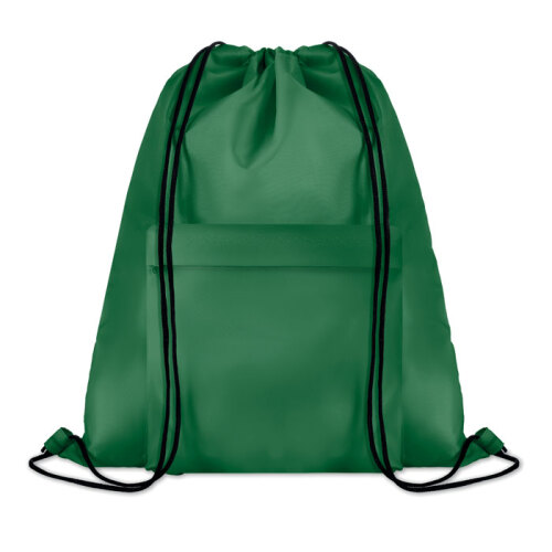 Worek plecak zielony MO9177-09 