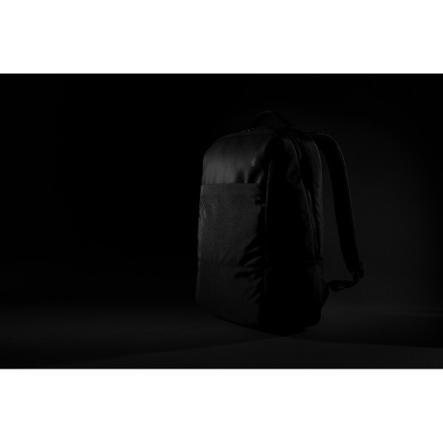 Plecak na laptopa 15,6" Swiss Peak AWARE™ RPET Czarny P762.741 (7)