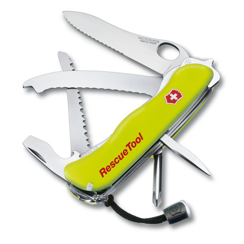 Scyzoryk Rescue Tool Victorinox żółty 08623MWN08 