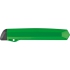 Duży nożyk do kartonu QUITO zielony 900109 (1) thumbnail