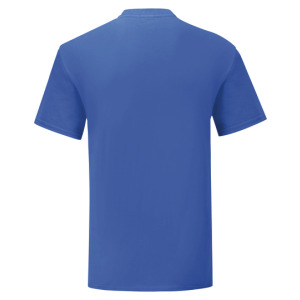 T-shirt Slim Bawełna Czesana Ring Spun