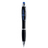 Długopis, touch pen niebieski V1909-11 (1) thumbnail