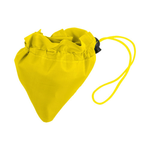 Składana torba na zakupy żółty V0581-08 (7)