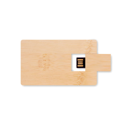 16GB USB: bambusowa obudowa Drewna MO1203-40 (1)