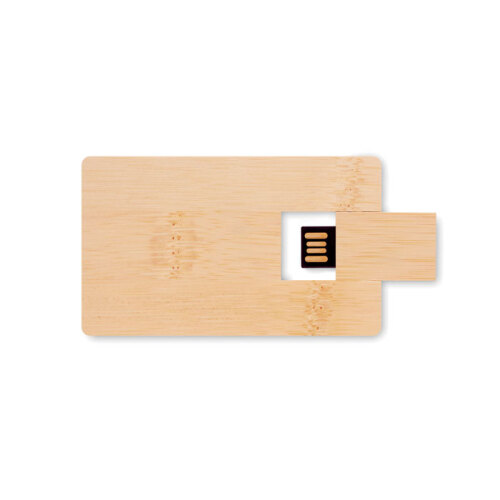 16GB USB: bambusowa obudowa drewna MO1203-40 (1)