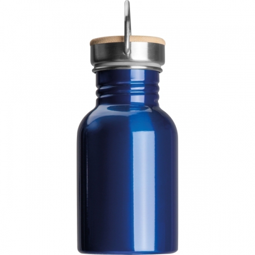 Butelka stalowa 300 ml Oslo niebieski 297204 (3)