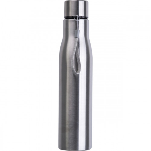 Butelka stalowa z recyklingu DALLAS 900 ml Szary 534107 (4)