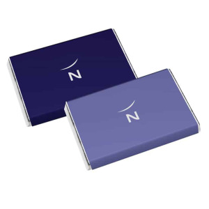 Mini czekoladka Tabliczka 10 g z wróżbą