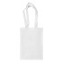 Torba non-woven 70 g/m2, zgrzewana na gorąco / Streetbag Biały IP31109000  thumbnail