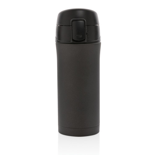 Kubek termiczny 300 ml Czarny P432.761 (1)