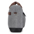 Torba na laptopa/aktówka  Brixton Szary / czarny LT91297-N6102 (4) thumbnail